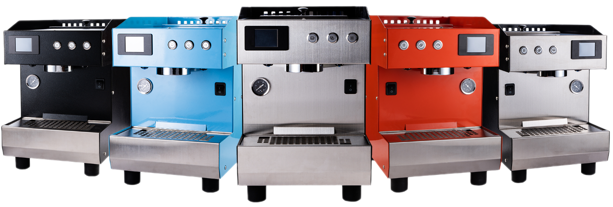 Arcor Professional Coffee Machines Collection